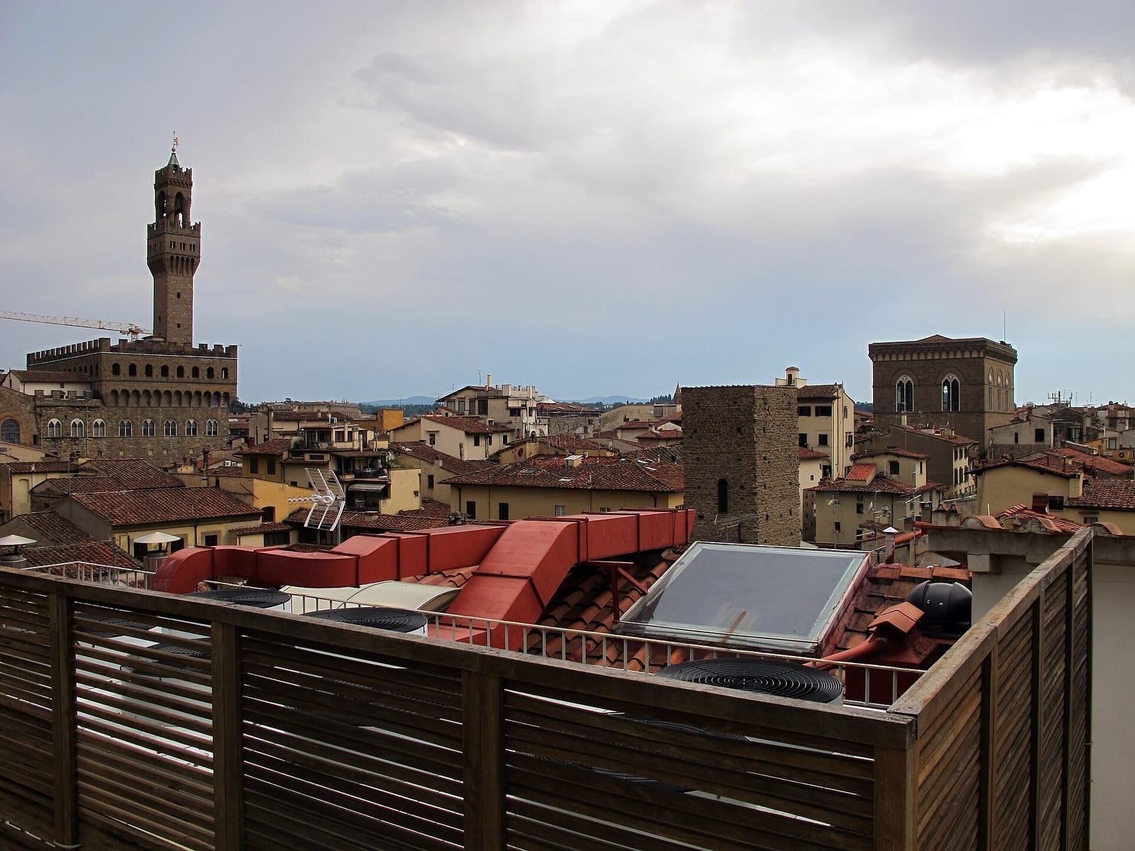 Orsanmichele dans son environnement