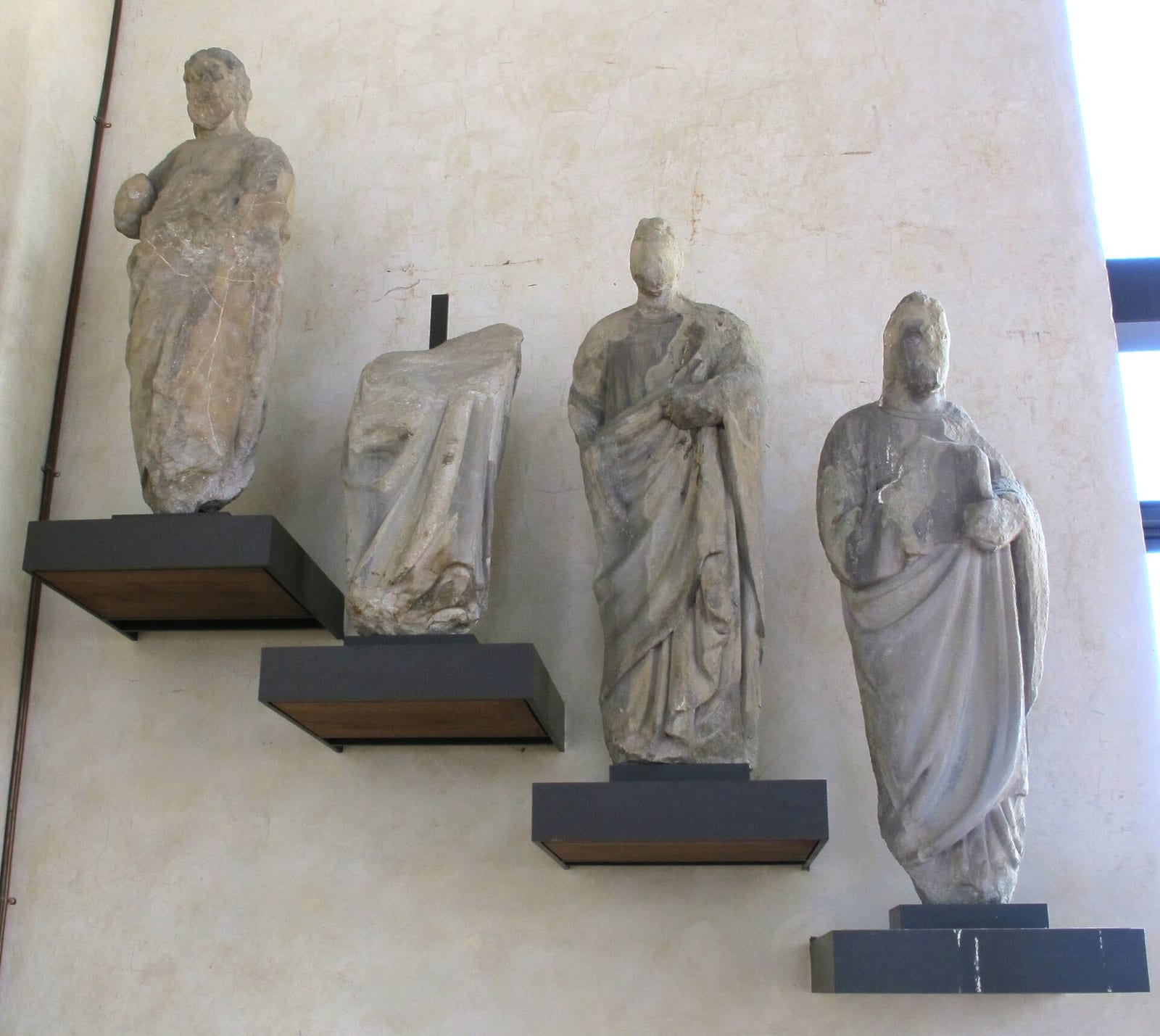 Détail de Orsanmichele
