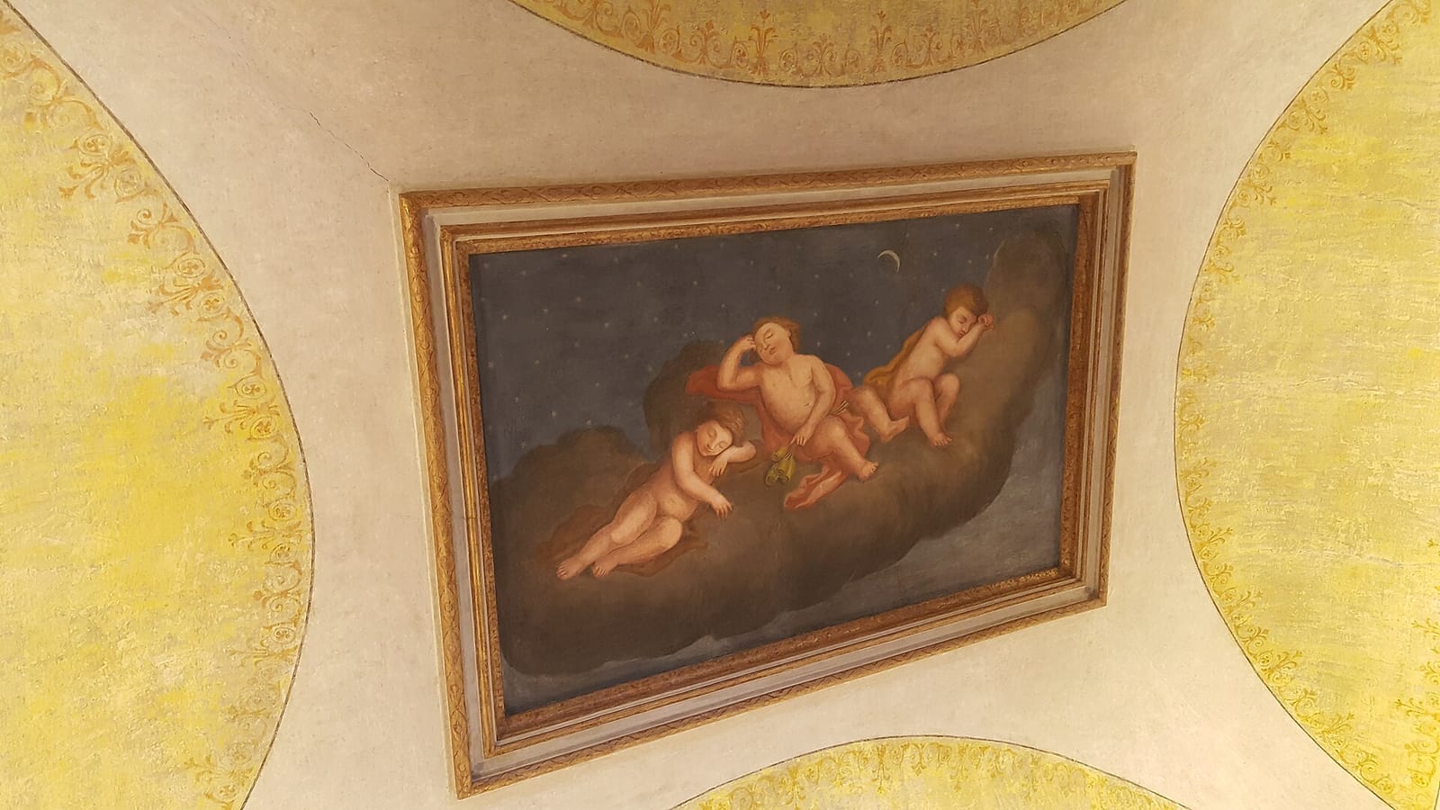 Intérieur de Le Palais Altemps