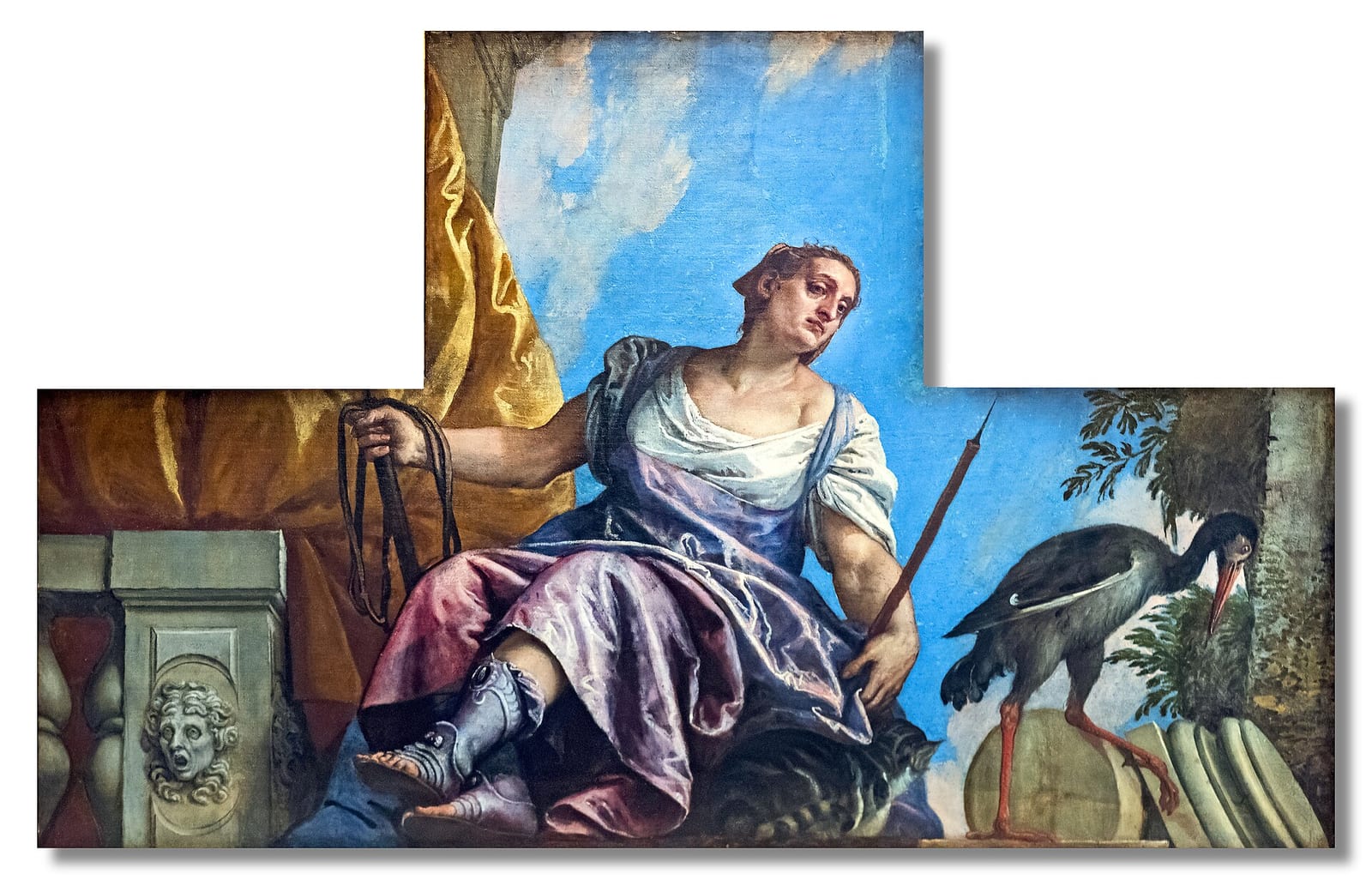 Intérieur de Le Palais des Doges