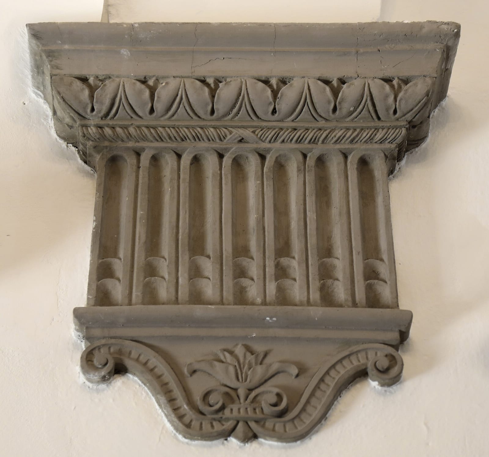 Intérieur de Le Palais des Papesses