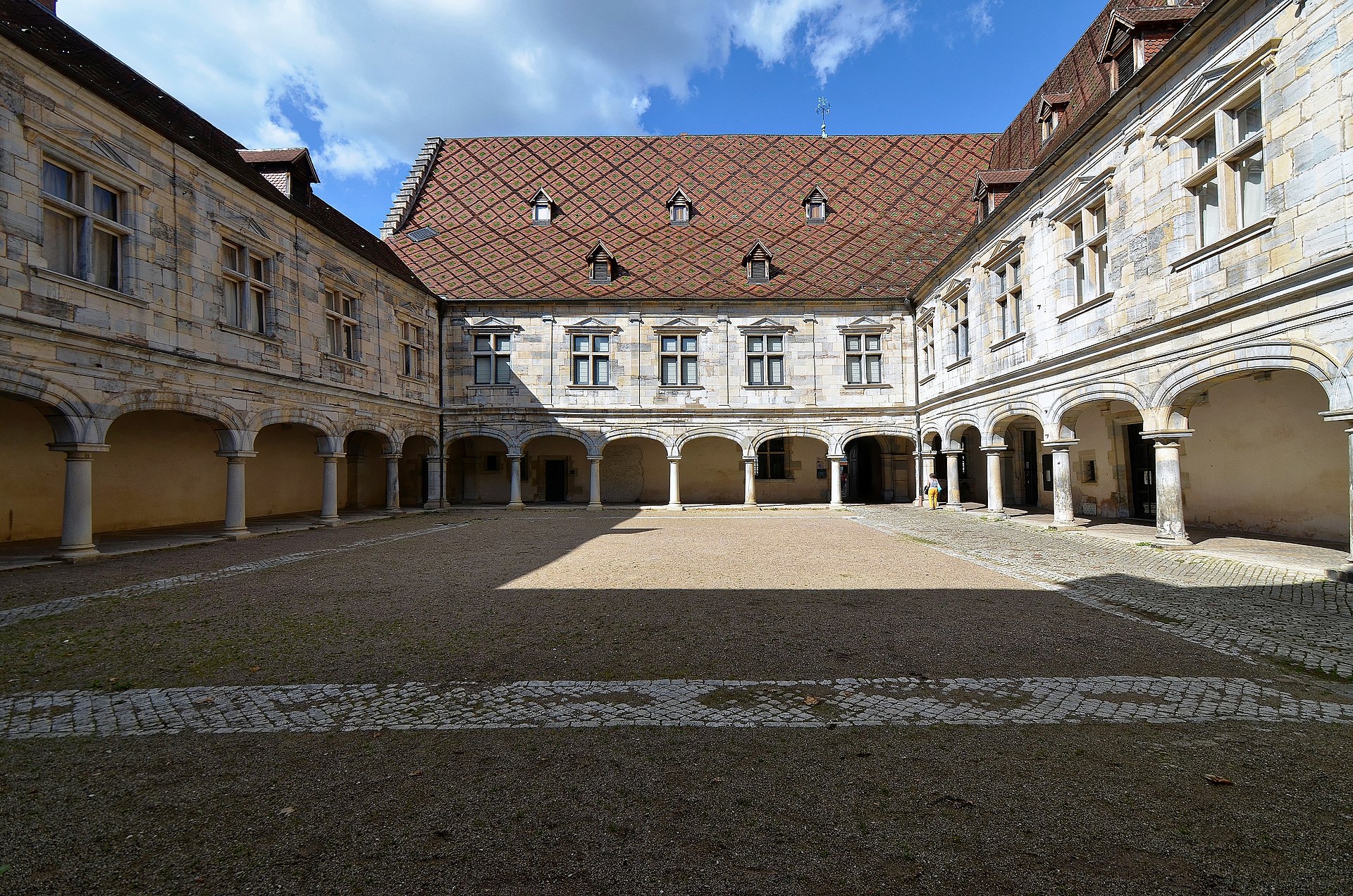 Palais Granvelle (Besançon)
