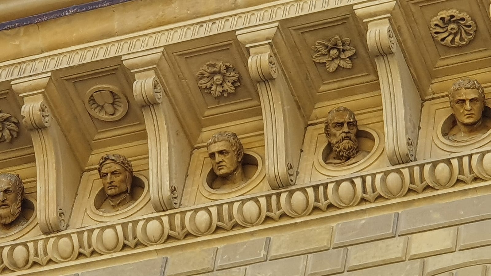 Vue de Le Palais Spannocchi