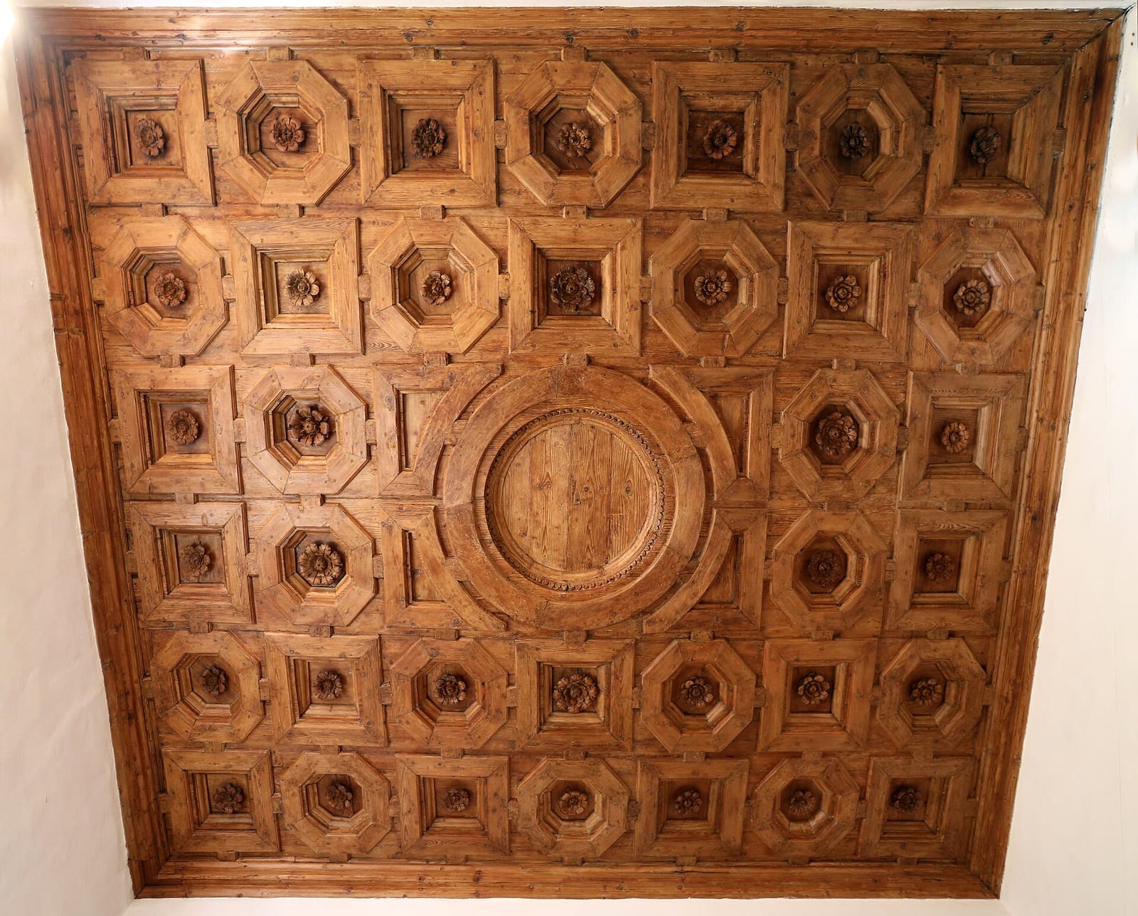 Intérieur de Le Palais Bartolini Salimbeni