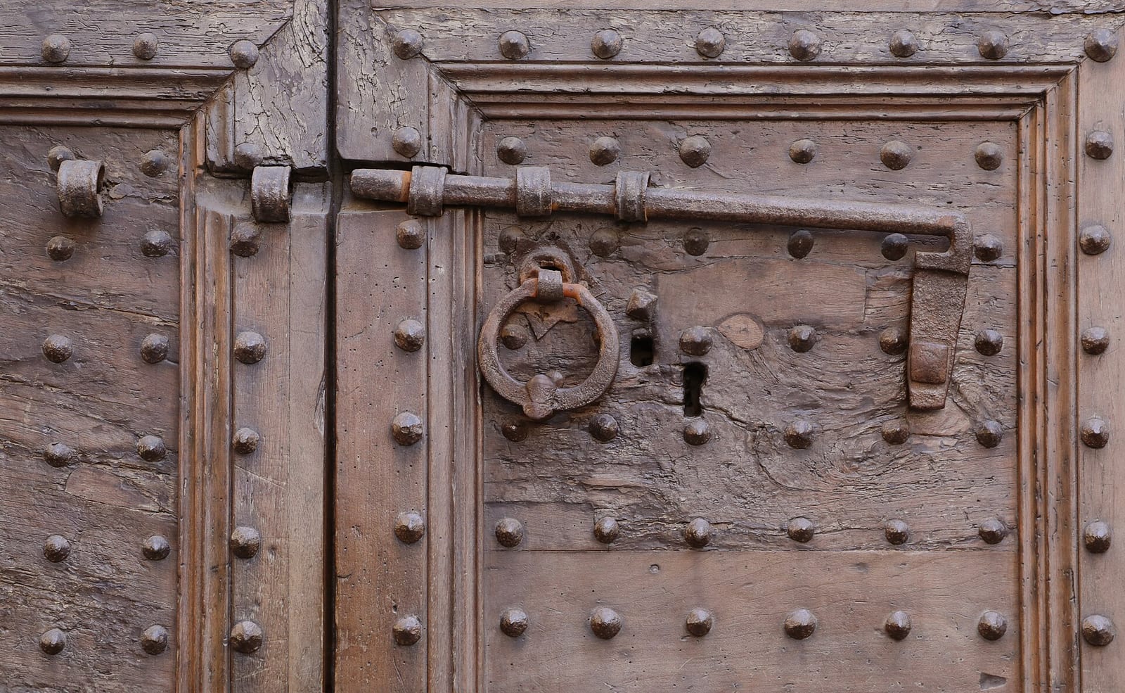 Détail de Le Palais Davanzati
