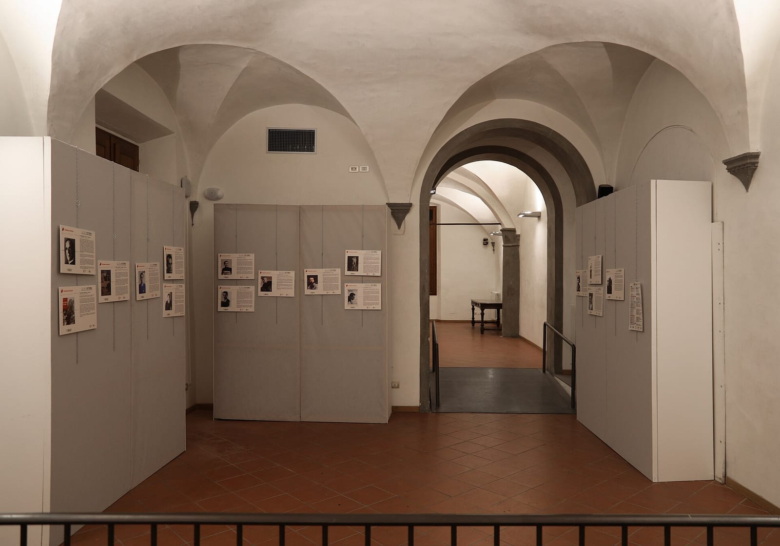 Intérieur de Le Palais Médicis-Riccardi