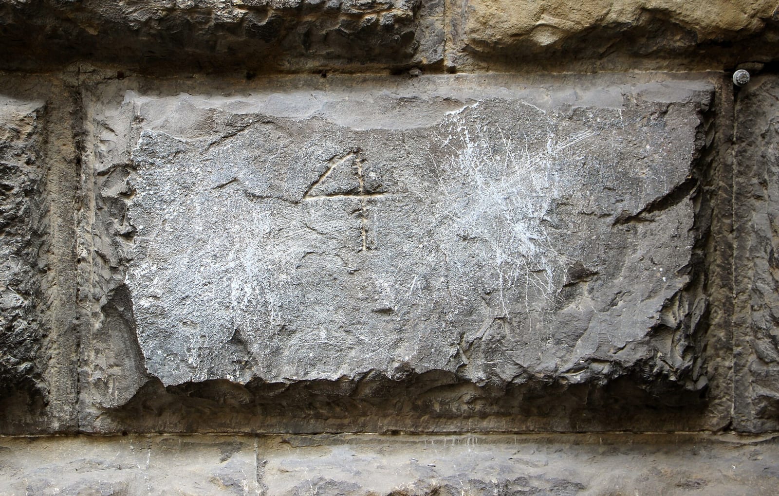 Détail de Le Palais Pazzi