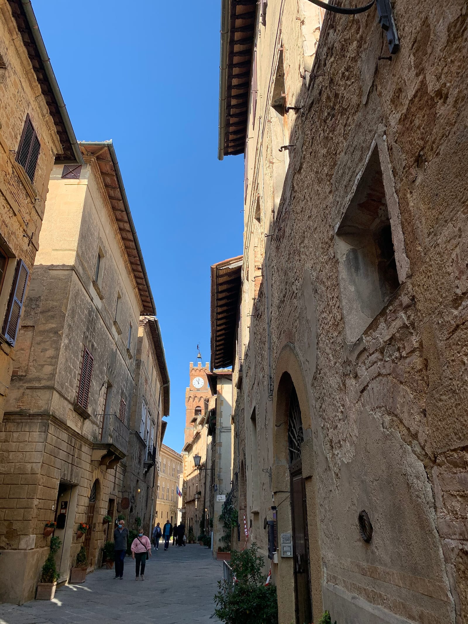 Pienza, la città ideale di Pio II