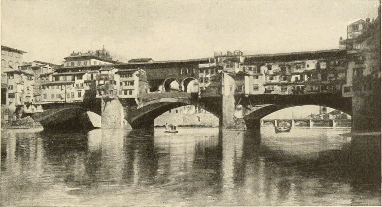 Intérieur de Le Ponte Vecchio