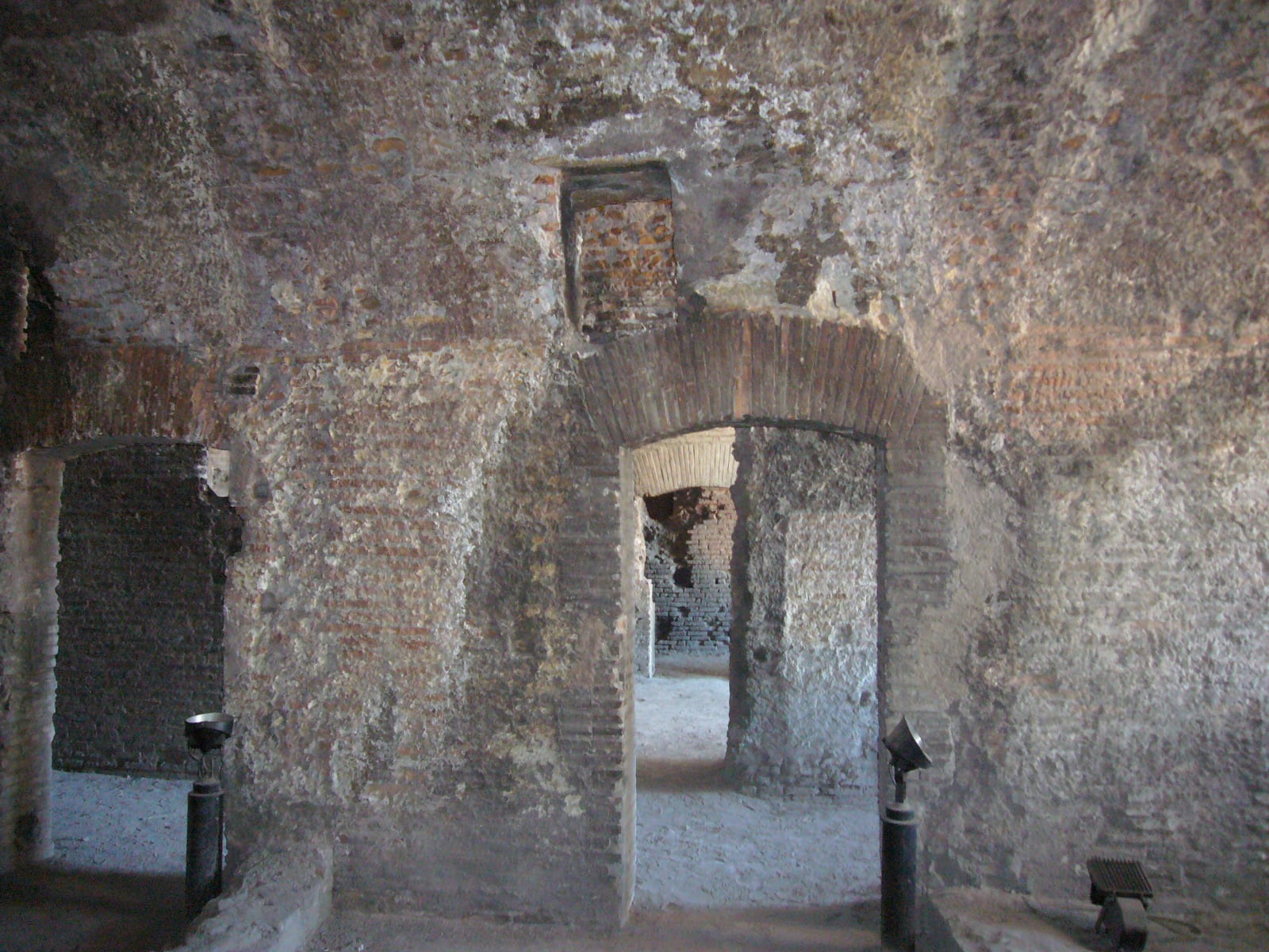 Intérieur de La basilique Santa Maria in Aracoeli