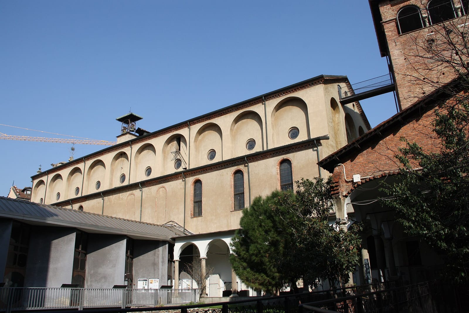 San Maurizio al Monastero Maggiore (Milano)