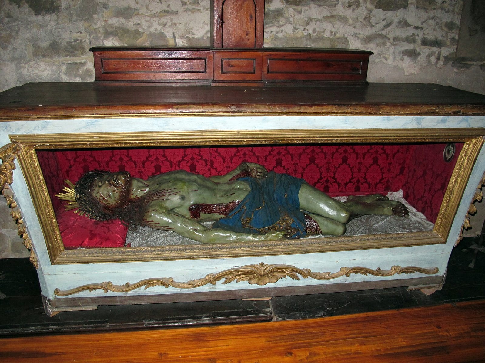 Détail de San Miniato al Monte