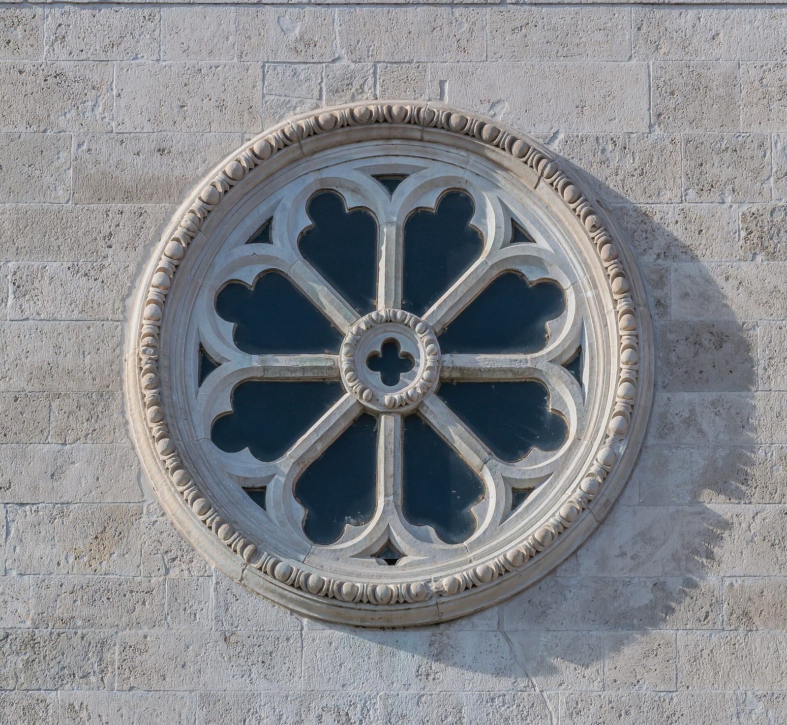Détail de L'église San Pietro in Montorio