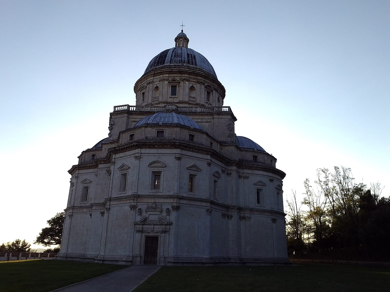 Santa Maria della Consolazione a Todi