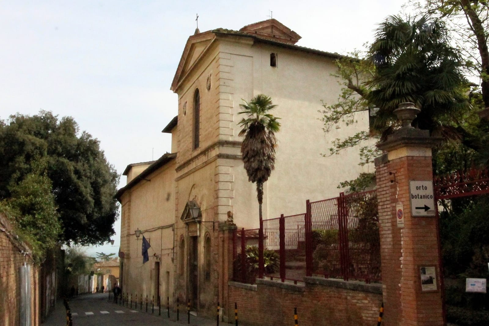 Vue de Santa Maria della Scala