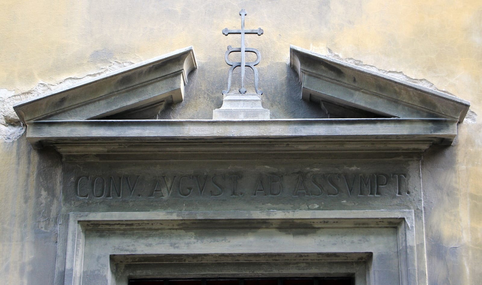 Détail de Santa Maria Maddalena de' Pazzi