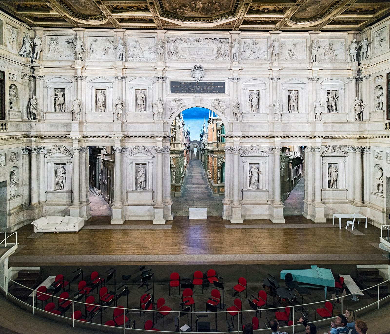 Teatro Olimpico (Vicenza)