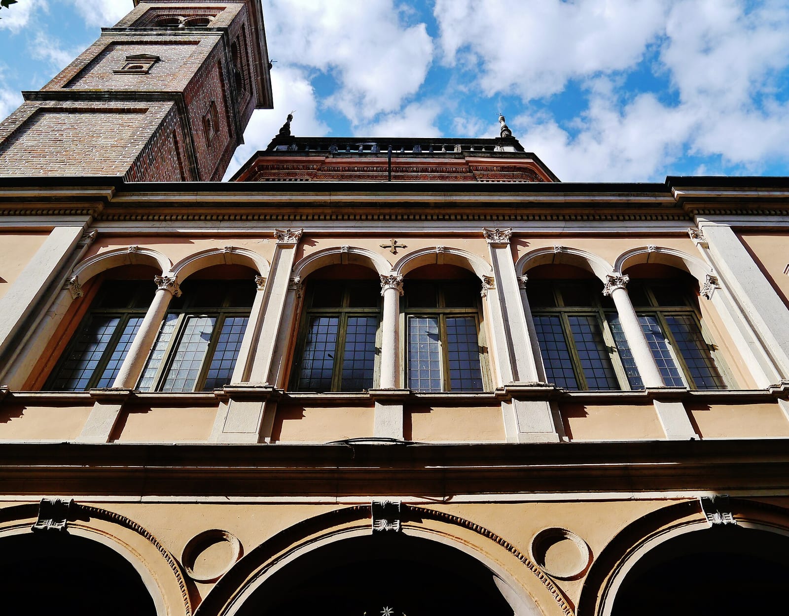 Il Tempio dell'Incoronata a Lodi