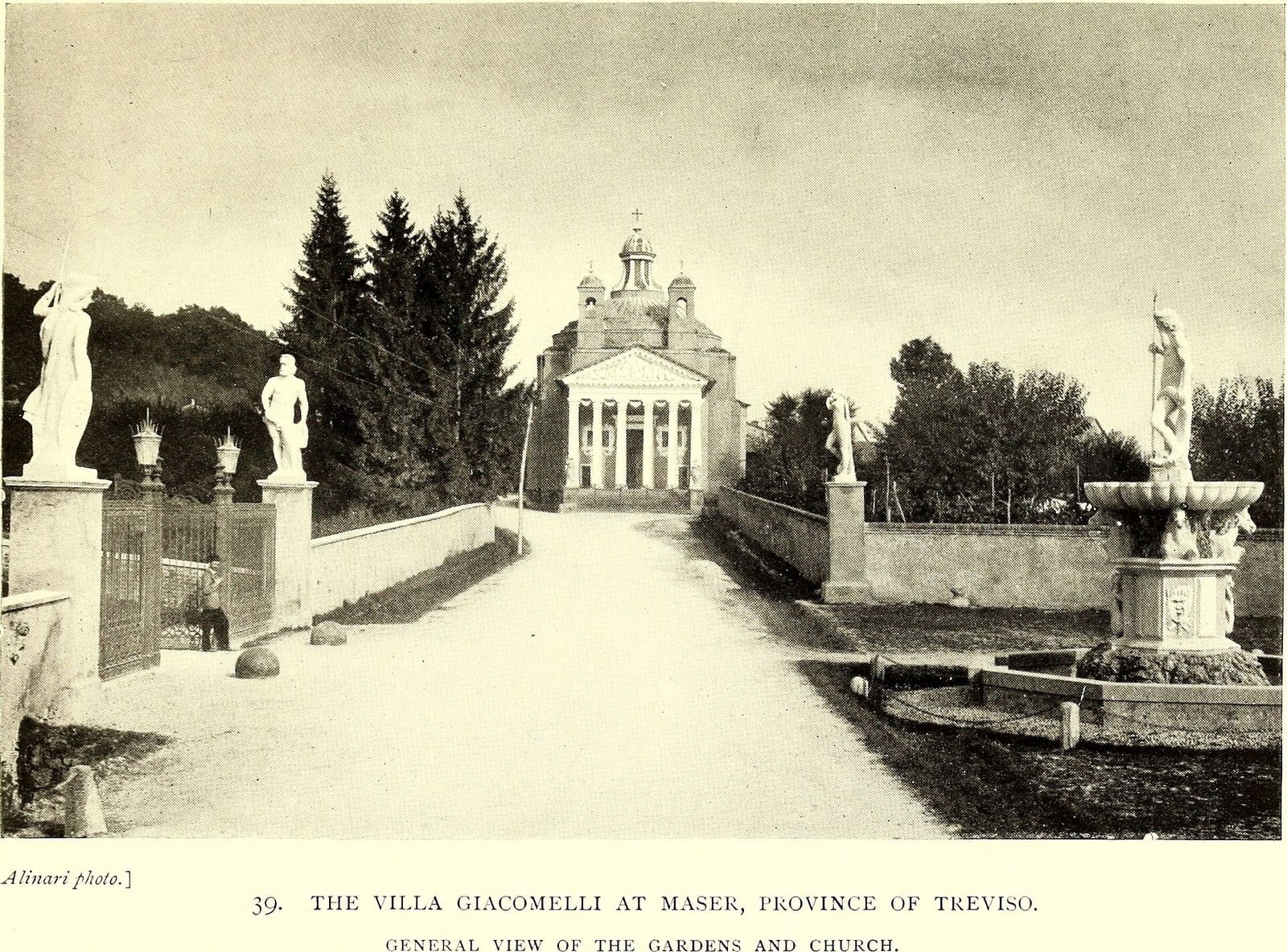 Villa Barbaro a Maser