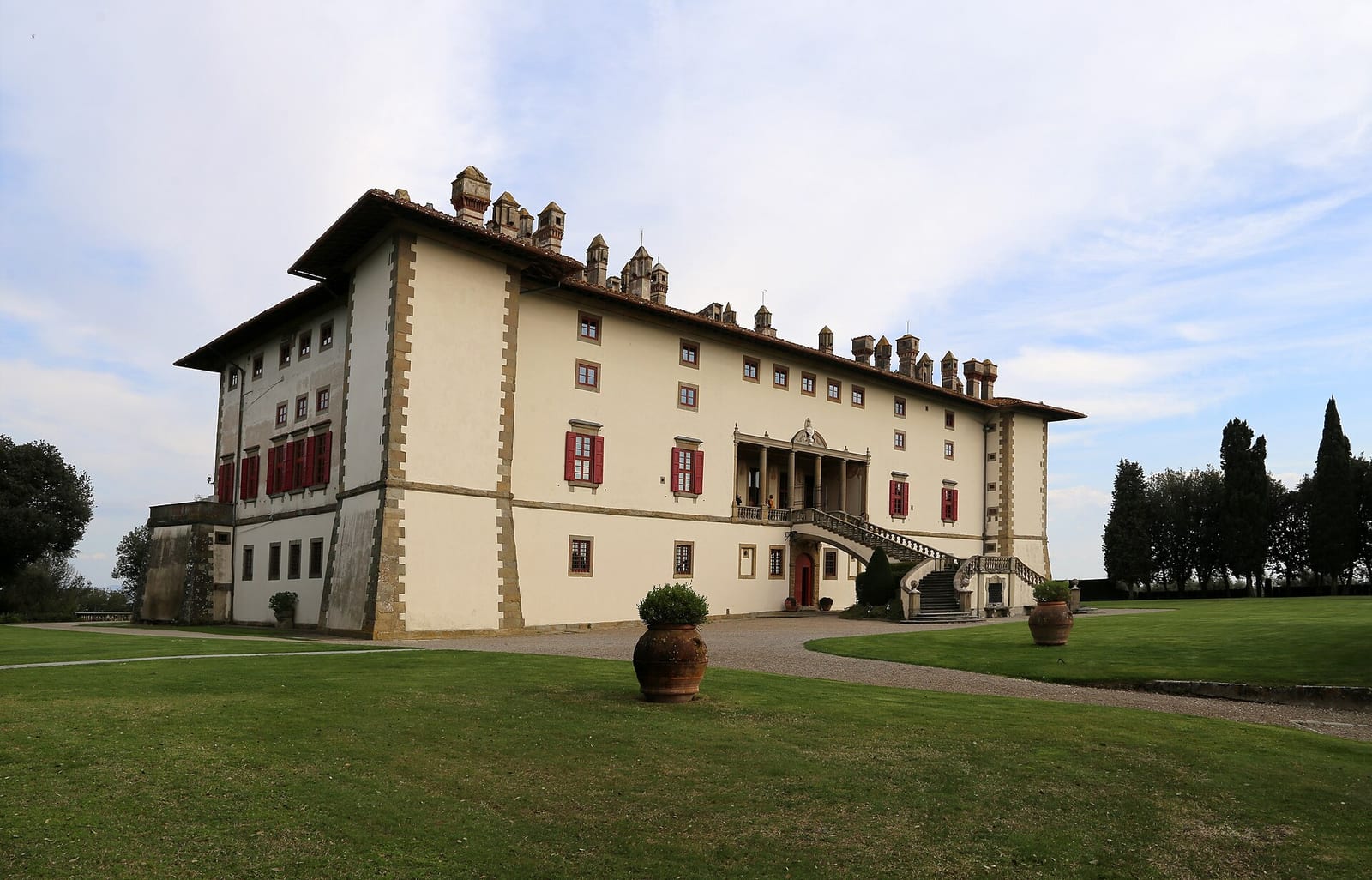 Villa di Artimino (La Ferdinanda)