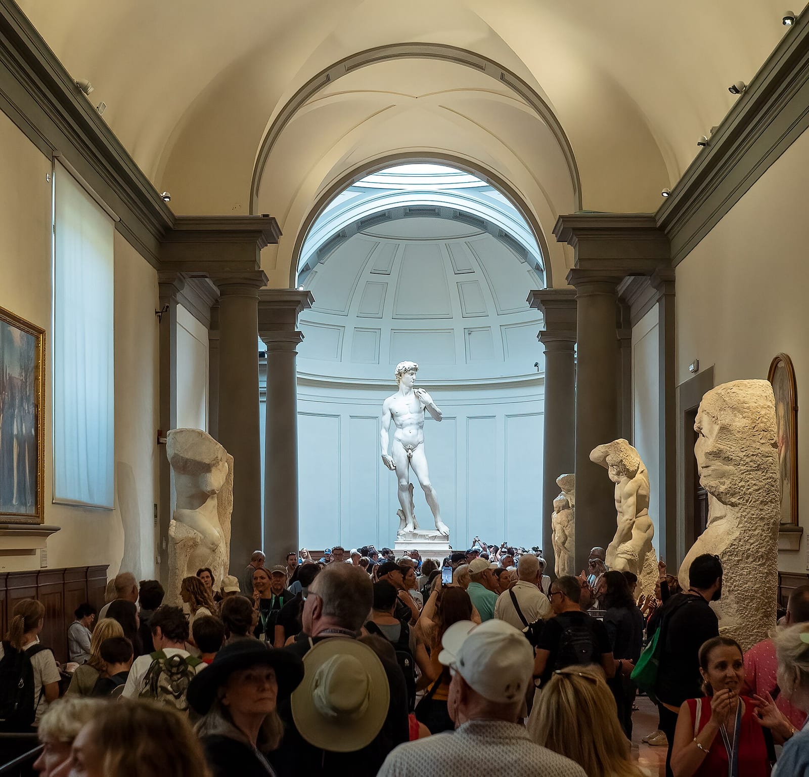 La Galerie de l'Académie