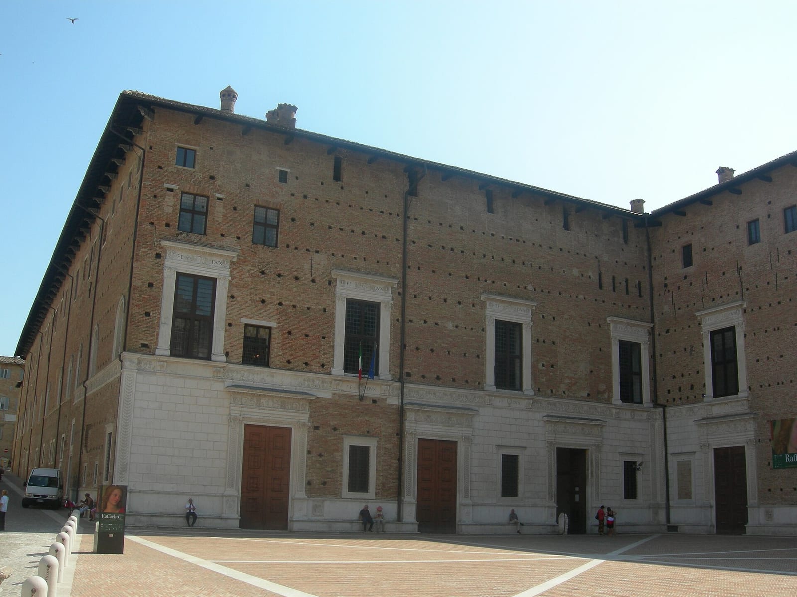 La Galleria Nazionale delle Marche