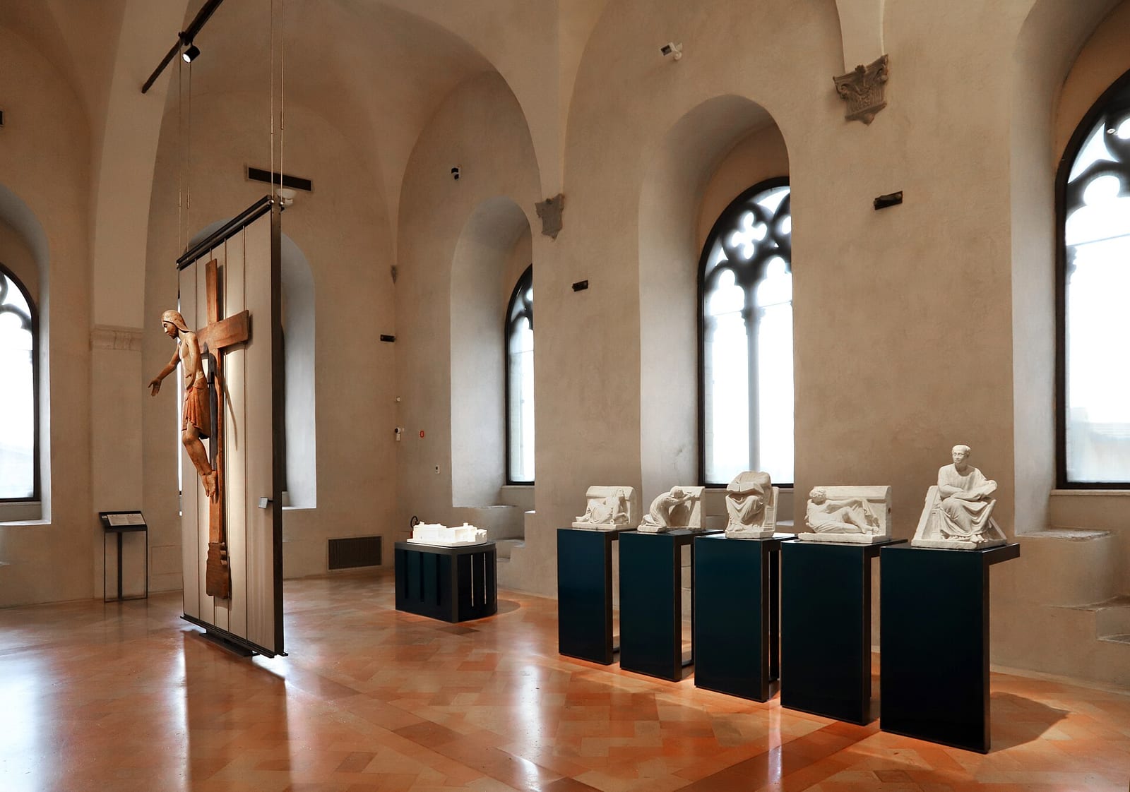 La Galleria Nazionale dell'Umbria a Perugia