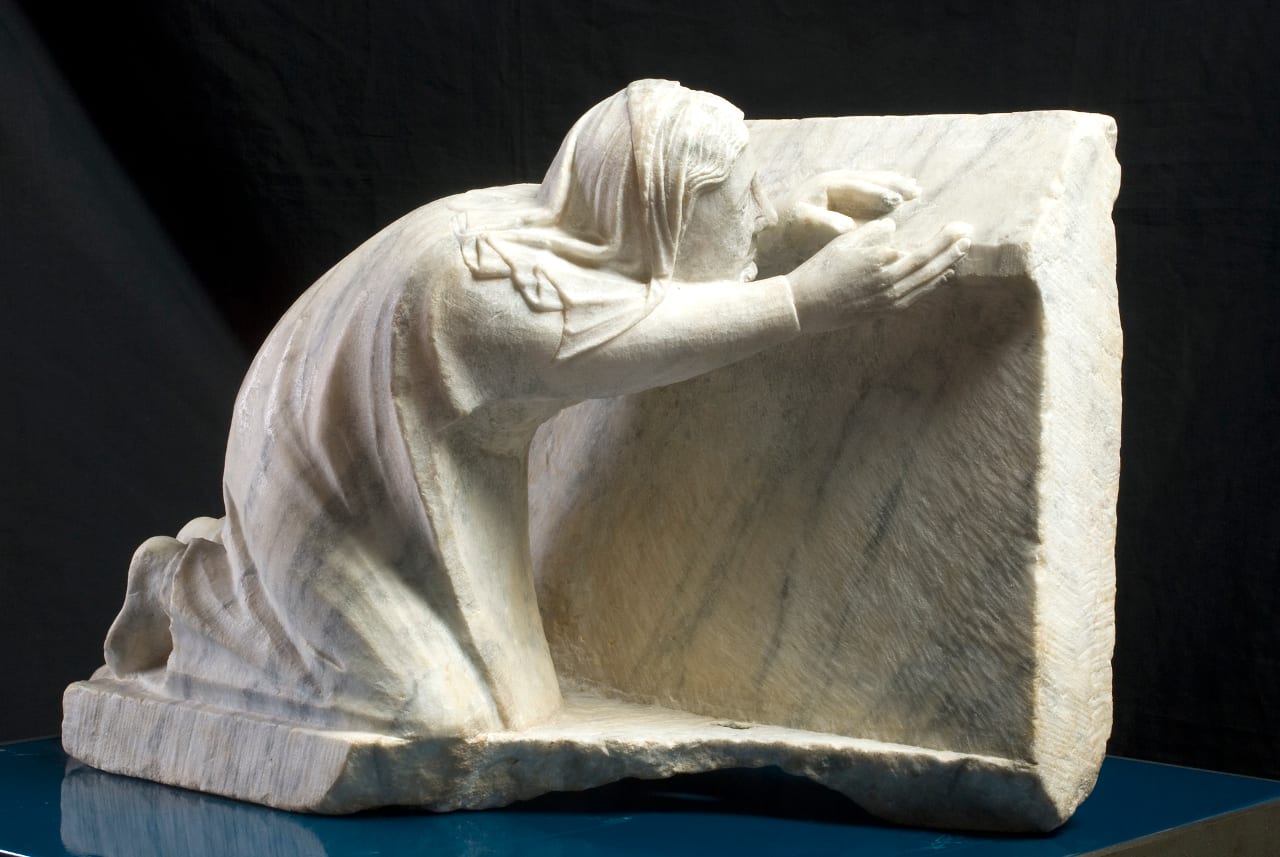 Détail de La Galleria Nazionale dell'Umbria à Pérouse