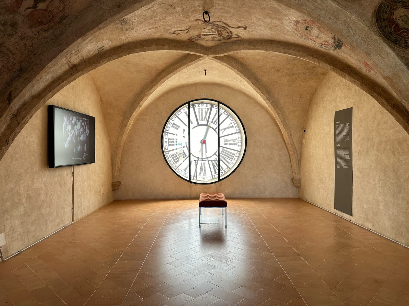 Vue de La Galleria Nazionale dell'Umbria à Pérouse