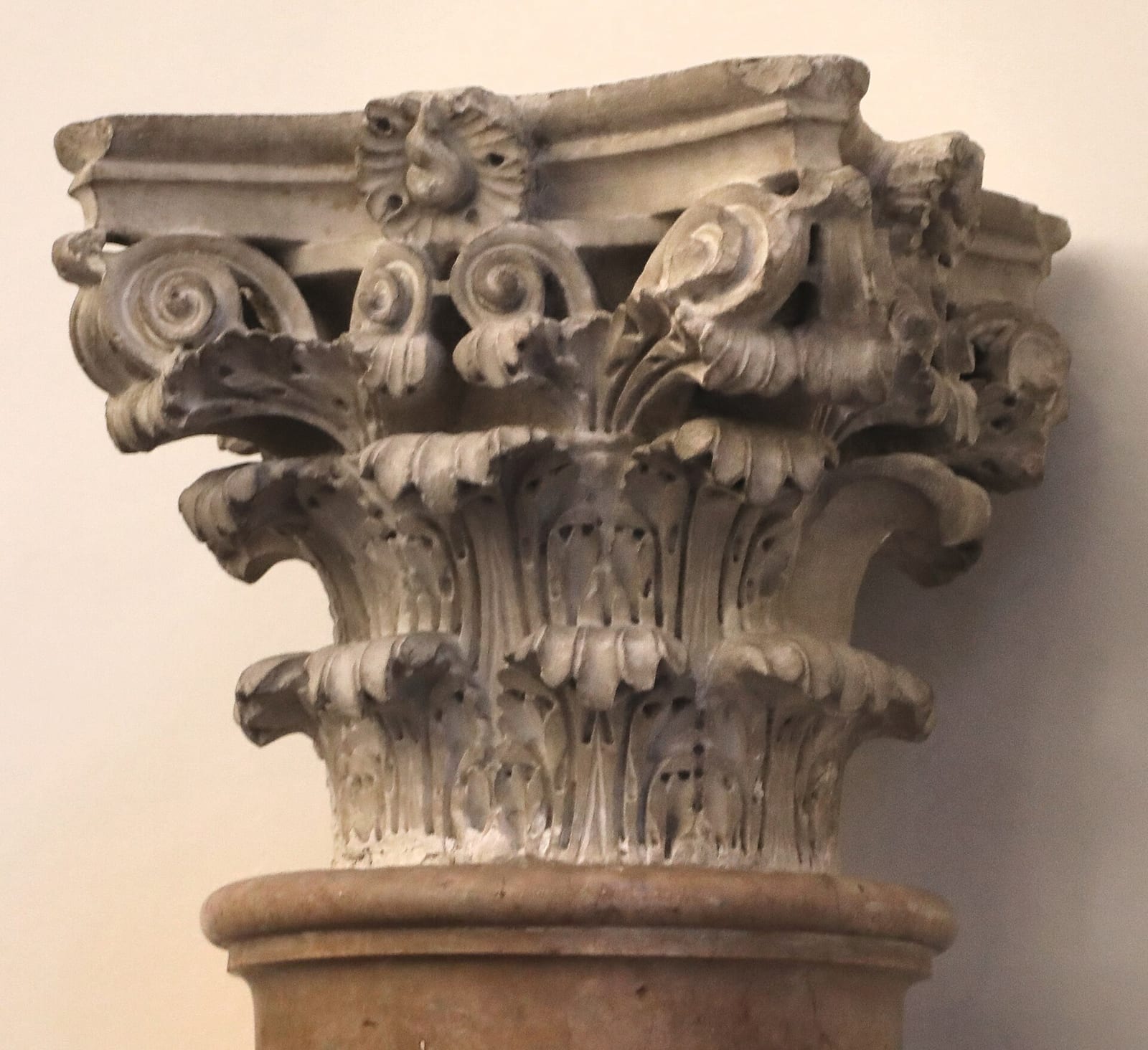 Détail de Le Musée du Bargello