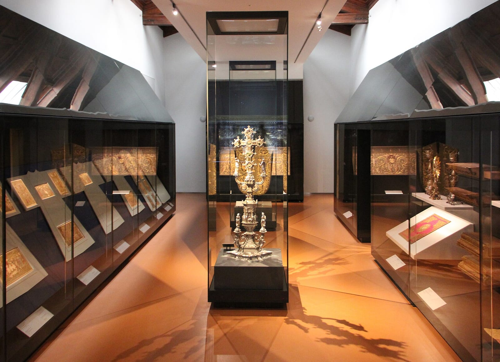 Intérieur de Le Musée de l'Œuvre du Dôme