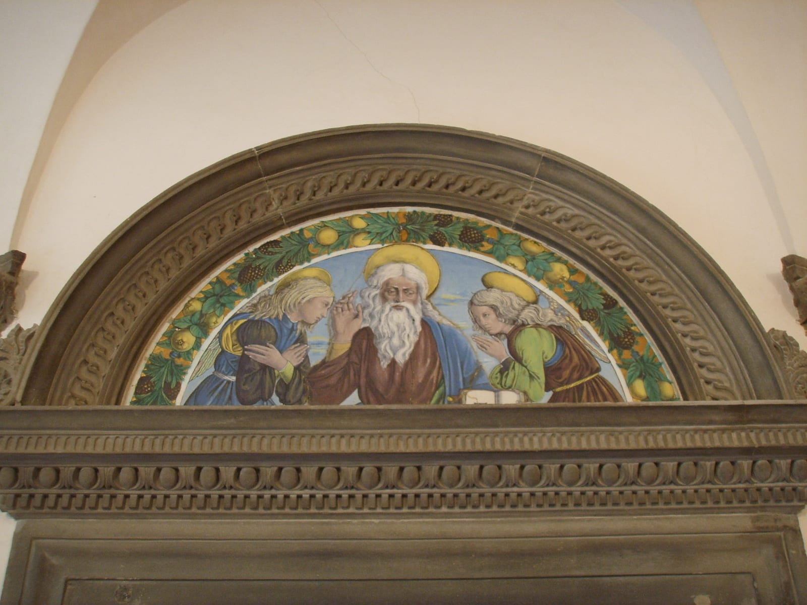 Détail de Le Musée de l'Œuvre du Dôme