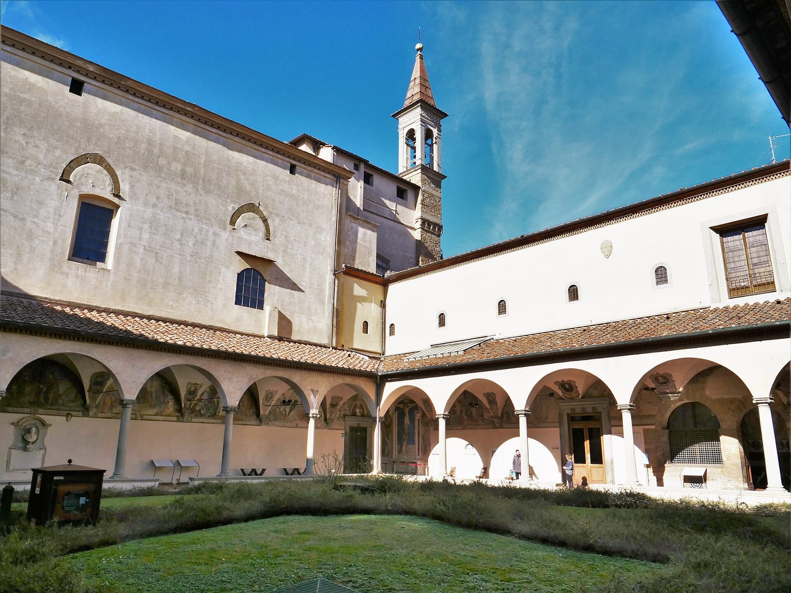 Intérieur de Le Musée de San Marco