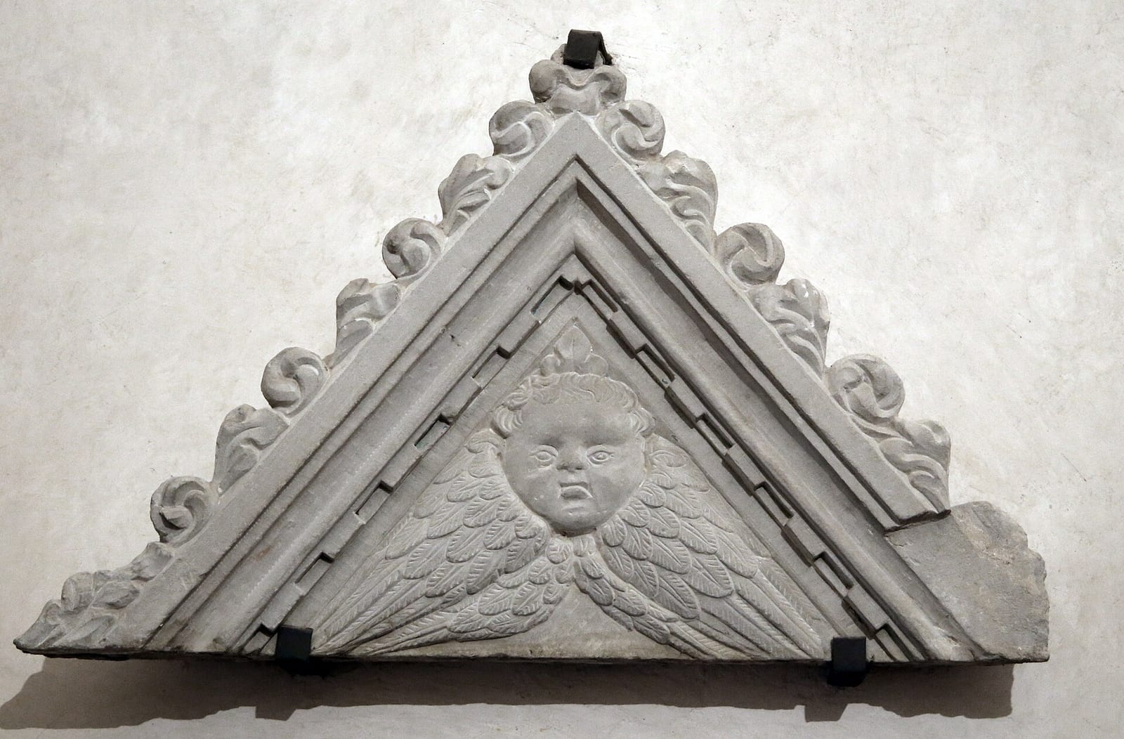 Détail de Le Musée de San Marco