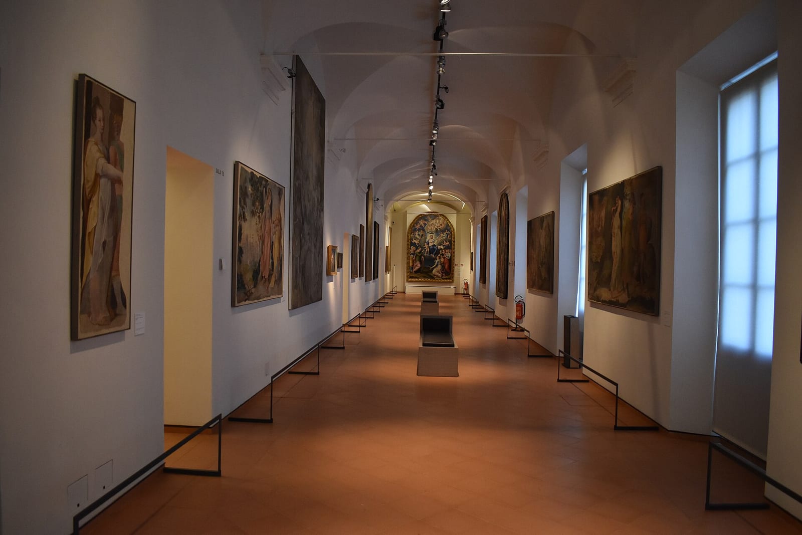 I Musei San Domenico di Forlì (Melozzo e Palmezzano)