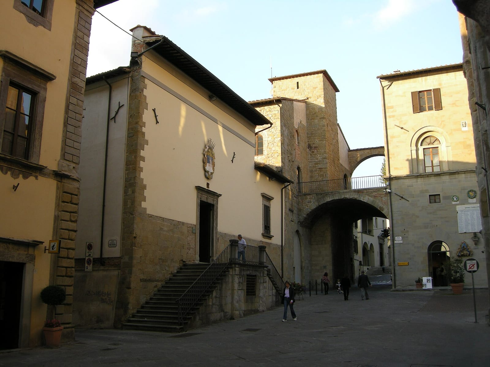 Il Museo Civico di Sansepolcro (Piero della Francesca)