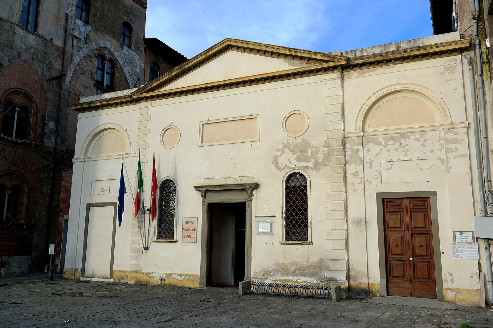 Il Museo Nazionale di San Matteo a Pisa