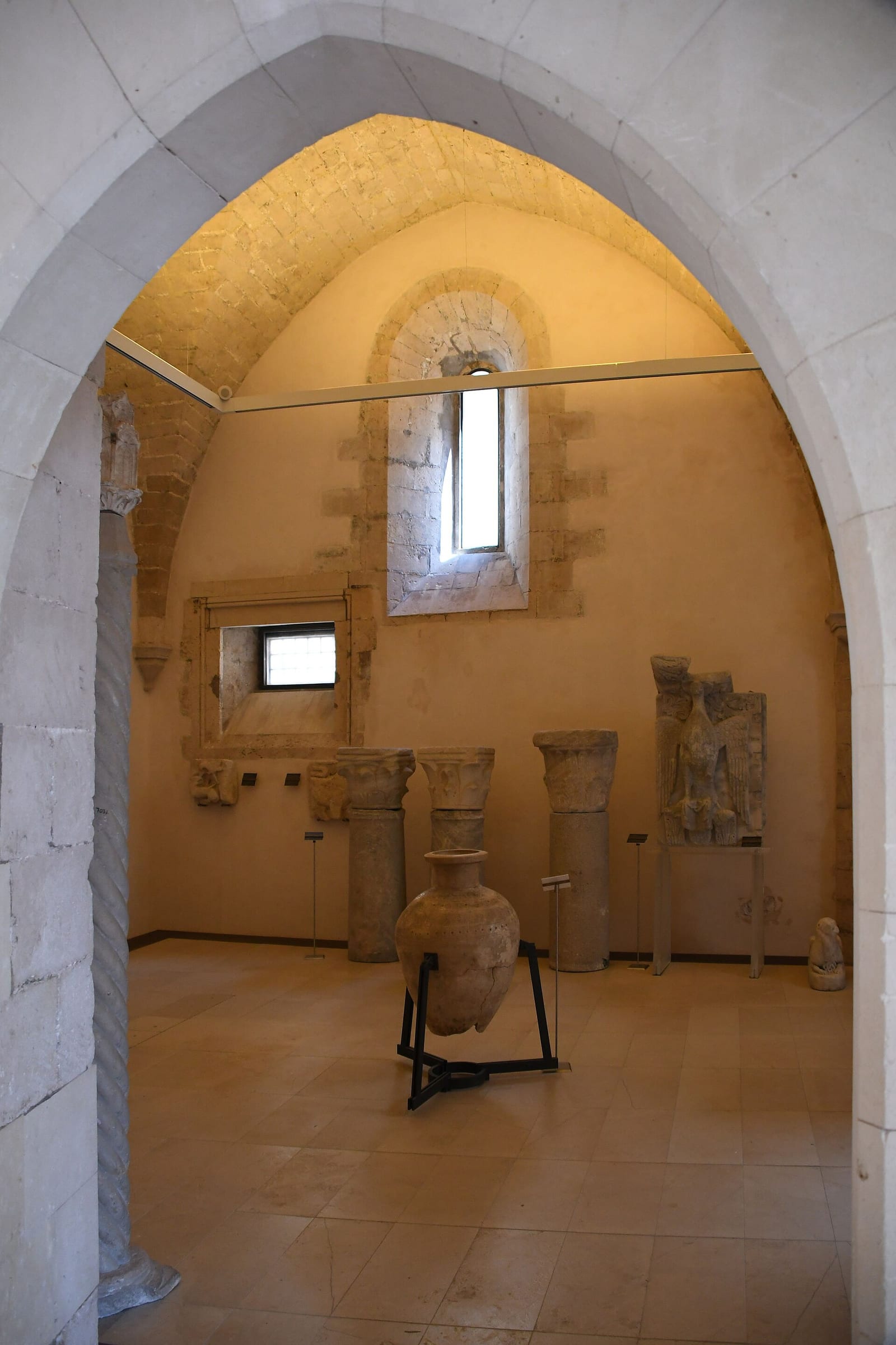 Palazzo Bellomo (Galleria Regionale) a Siracusa