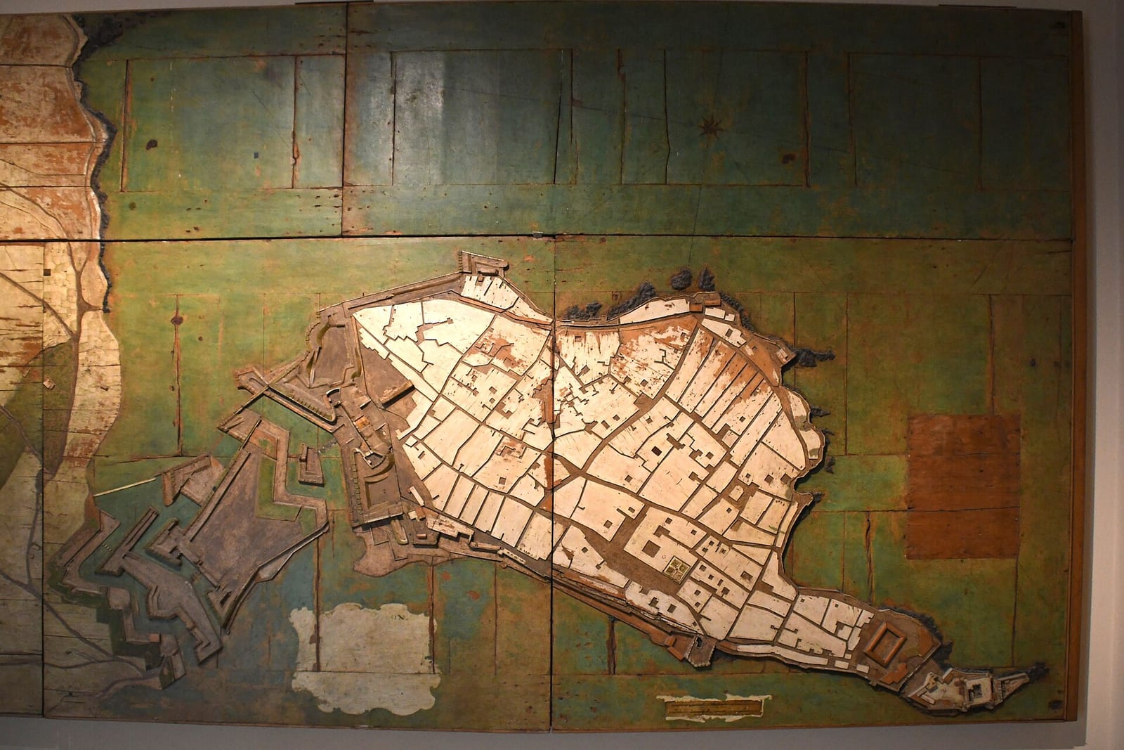 Détail de Le Palazzo Bellomo (Galleria Regionale) à Syracuse