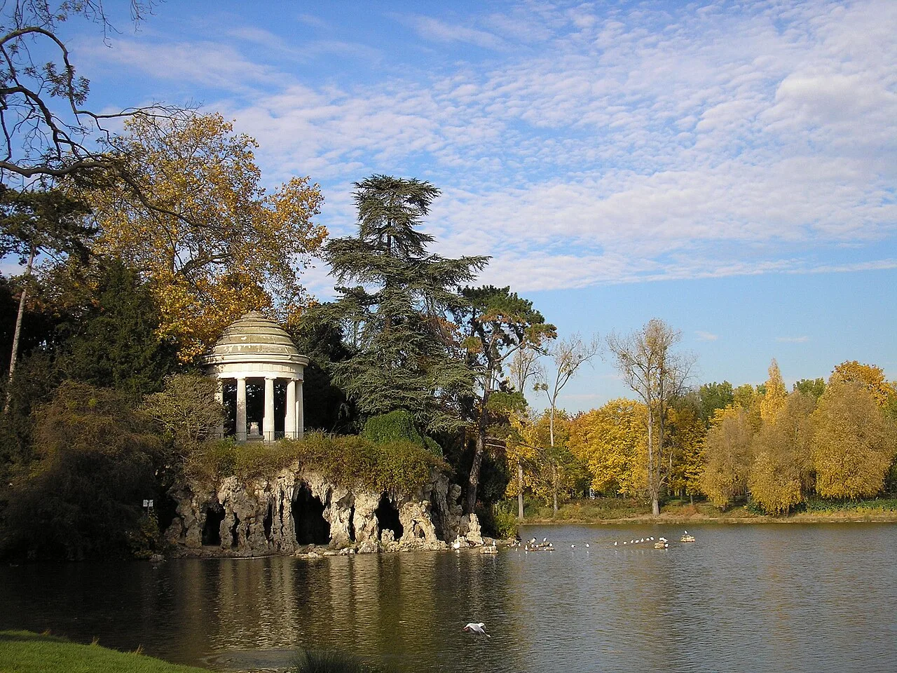Bois de Vincennes