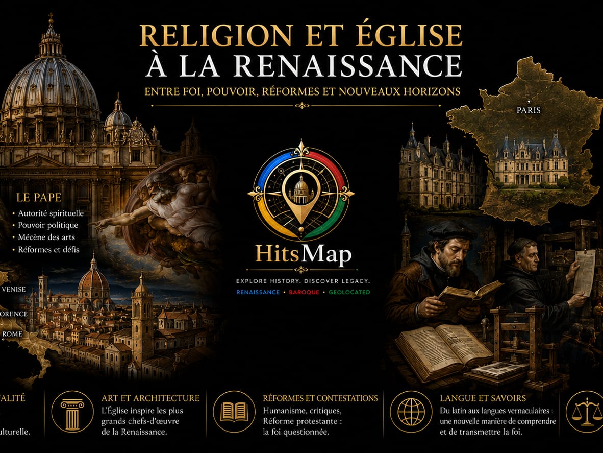 L'église à la Renaissance