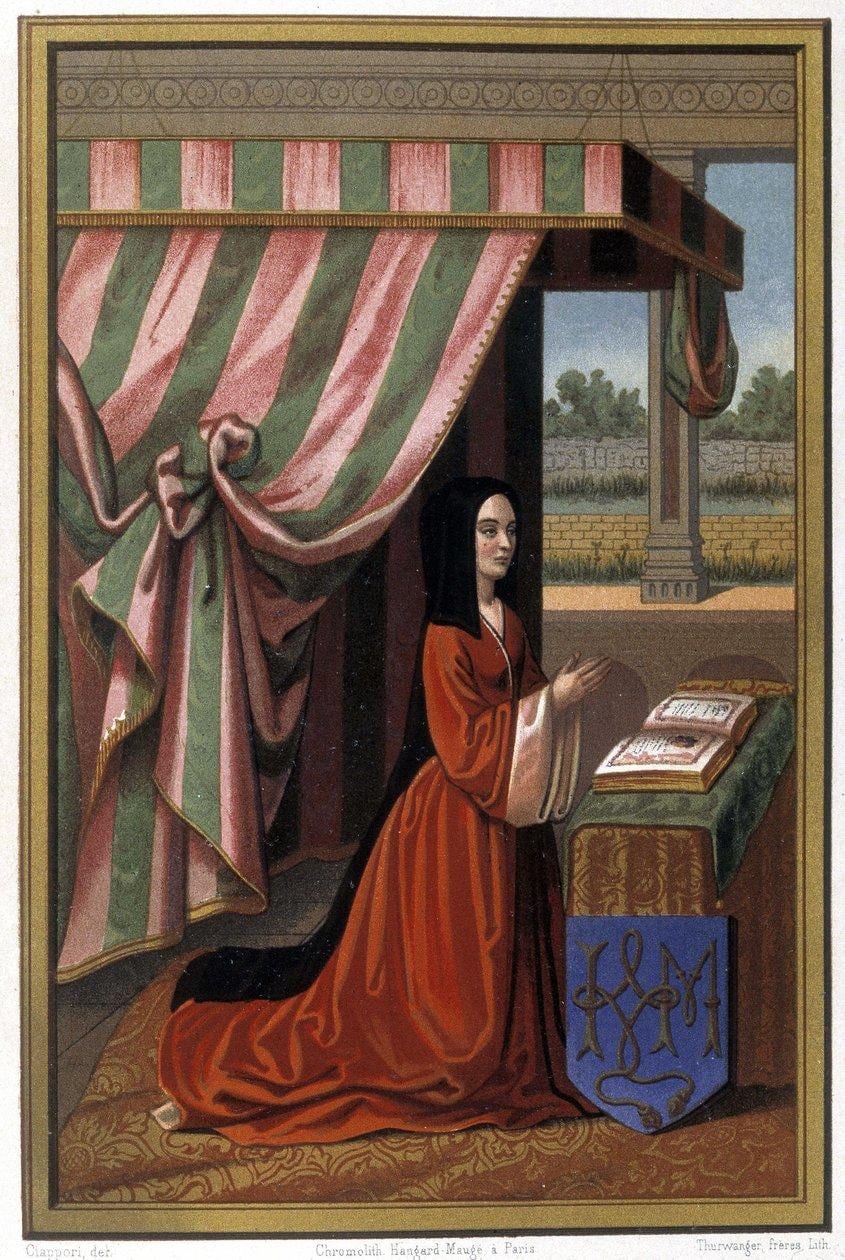 Anne de Beaujeu — vue 2