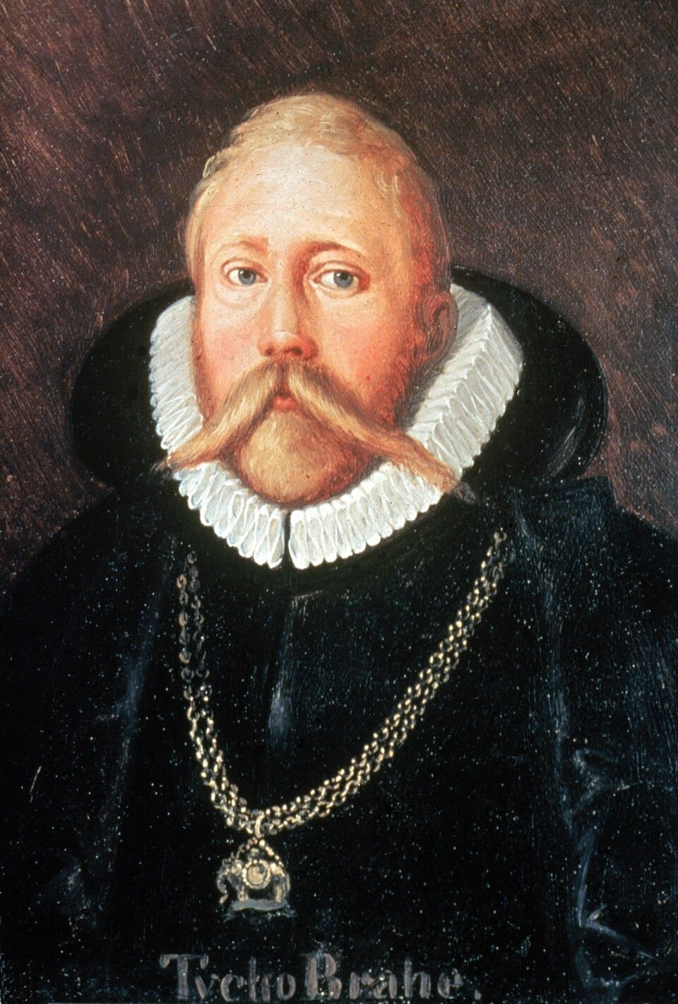 Portrait de Tycho BRAHE