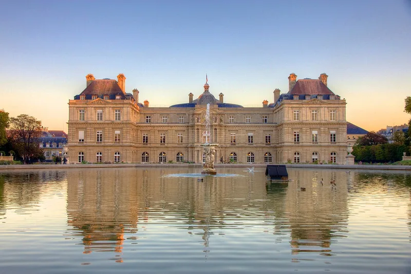 Grand Bassin du Luxembourg