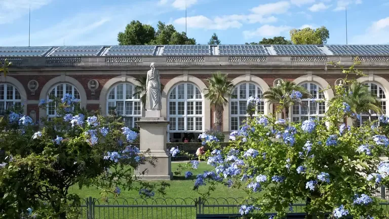 Orangerie du Luxembourg