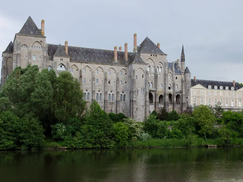 Abbatiale Saint-Pierre de Solesmes (Saints de Solesmes)