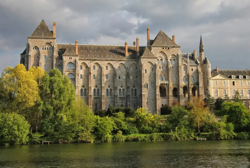 Abbaye Saint-Pierre de Solesmes
