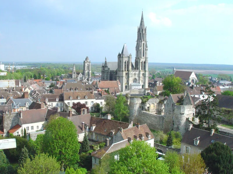 Abbaye Saint-Vincent de Senlis