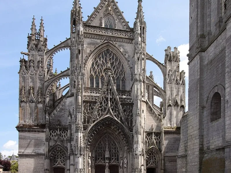 Abbatiale de la Trinité de Vendôme