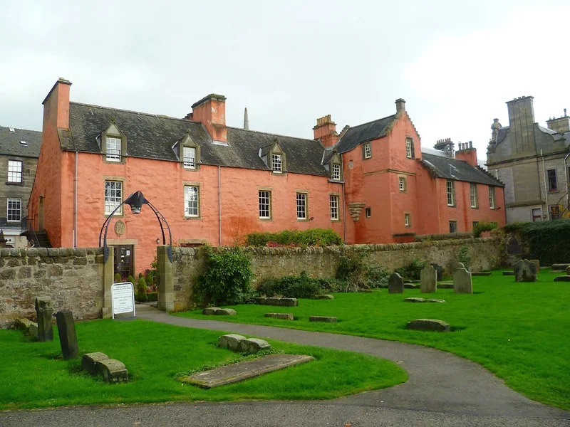 Abbot House (Dunfermline)